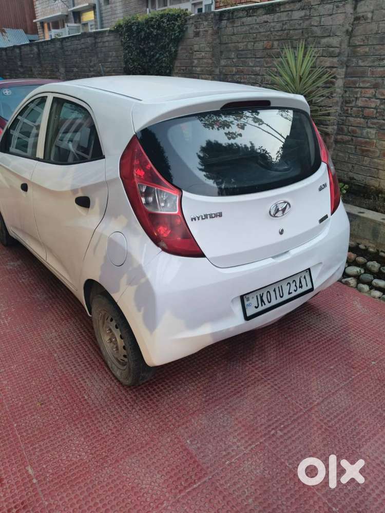 Newly Painted Hyundai Eon Era 2013(lpg/petrol)