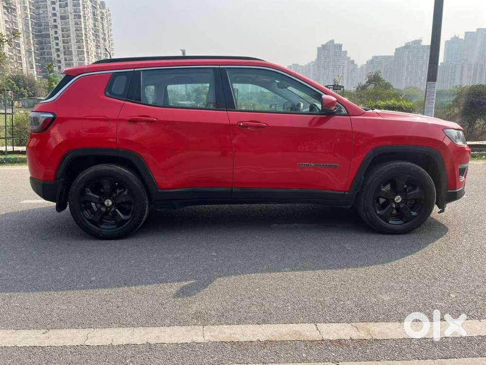 Jeep Compass 1.4 Limited, 2019, Petrol