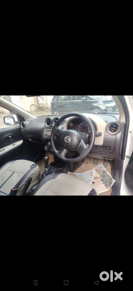 Nissan Micra Xl Petrol, 2014, Petrol