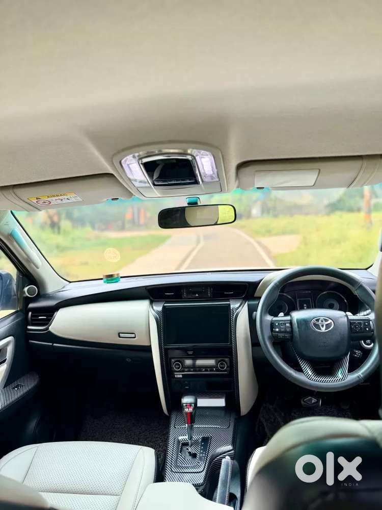 Toyota Fortuner 4x2 At, 2018, Diesel