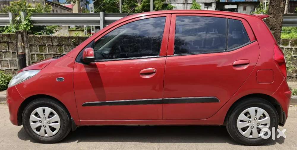 Hyundai I10 Magna 1.2 Itech Se, 2012, Petrol