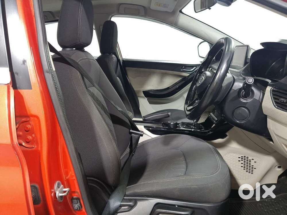 Tata Nexon 1.5 Revotorq Xza Plus S Amt, 2023, Petrol