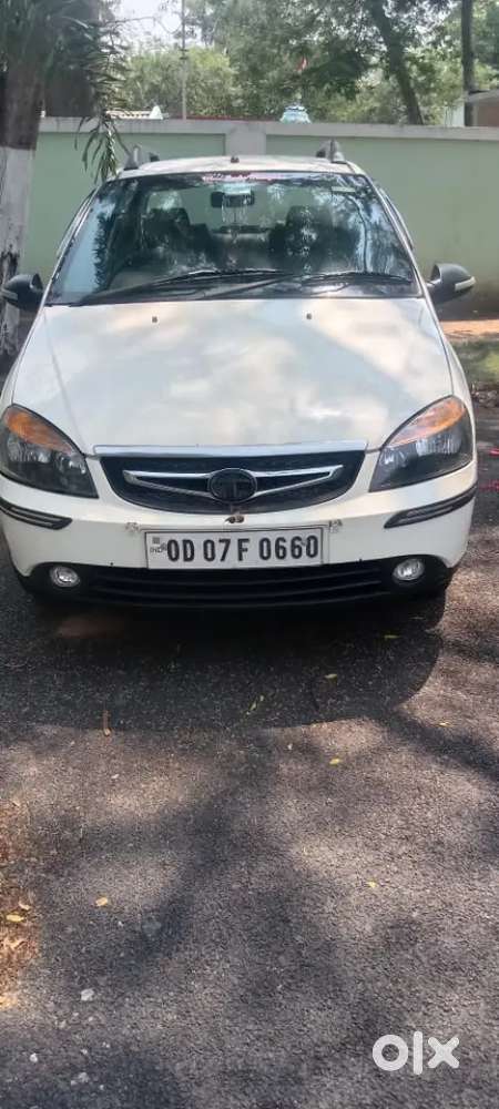 Tata Indigo Ecs 2014 Diesel 198000 Km Driven