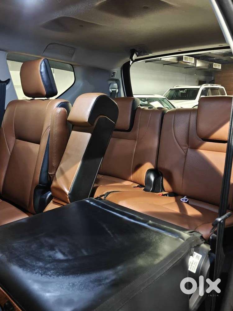 Toyota Innova Crysta 2.4 Gx Limited Edition 7 Str, 2024, Diesel