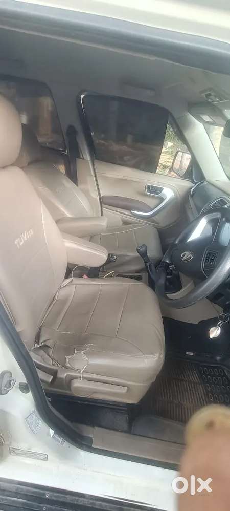 Mahindra Tuv 300 Diesel 2017