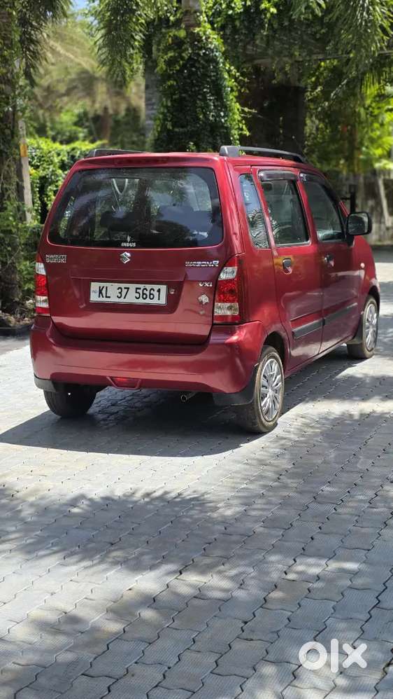 Maruti Suzuki Wagon R Vxi,excellent Condition