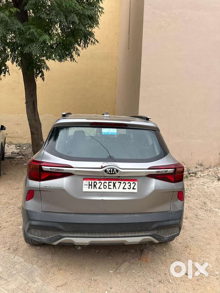 Kia Seltos Htk Petrol 2020
