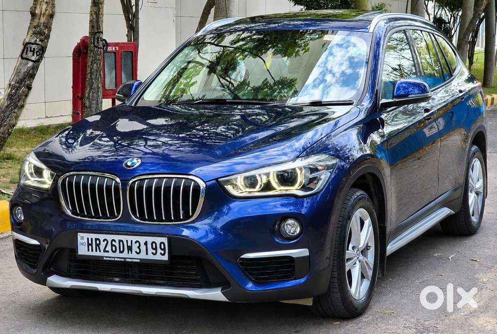 Bmw X1 Sdrive 20d Xline, 2019, Diesel