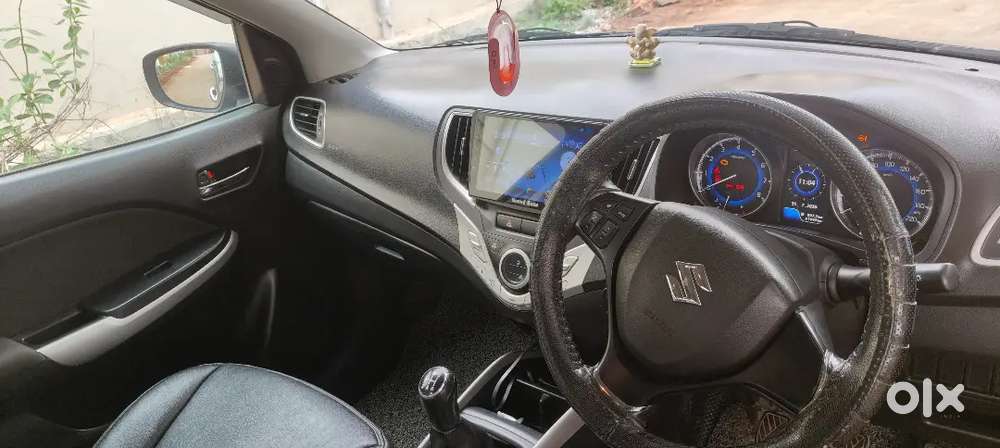 Maruti Suzuki Baleno 2018 September Model