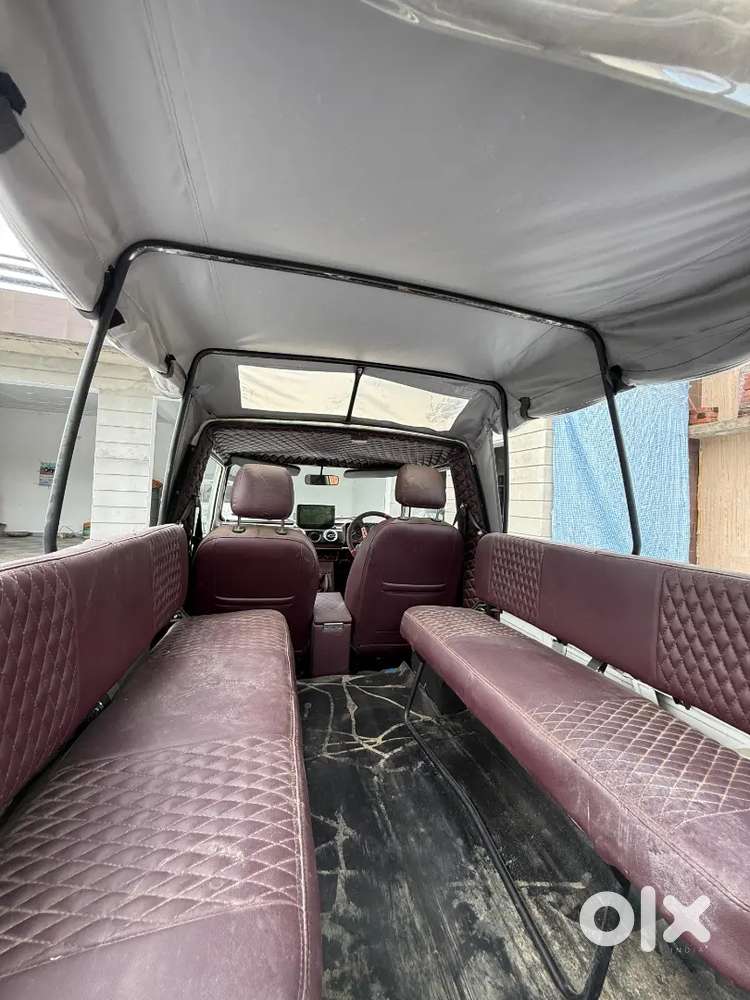 Maruti Suzuki Gypsy 2011 Petrol Manual