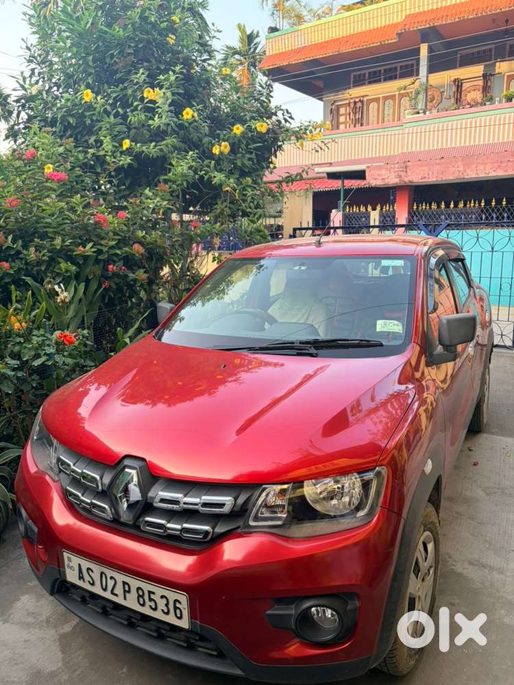 Renault Kwid Petrol 2016