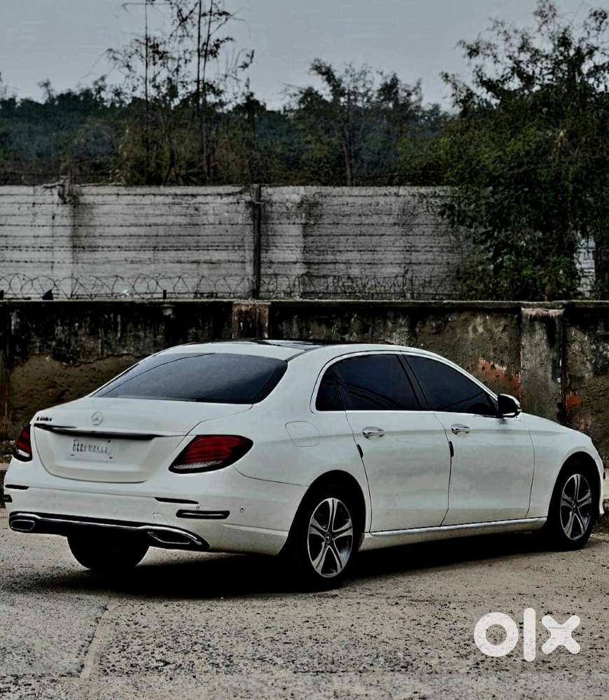 Mercedes-benz E-class E 220 D, 2017, Diesel