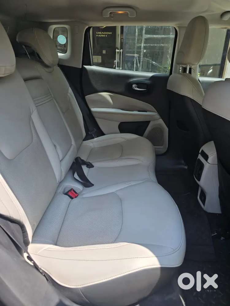 Jeep Compass 2017 Diesel