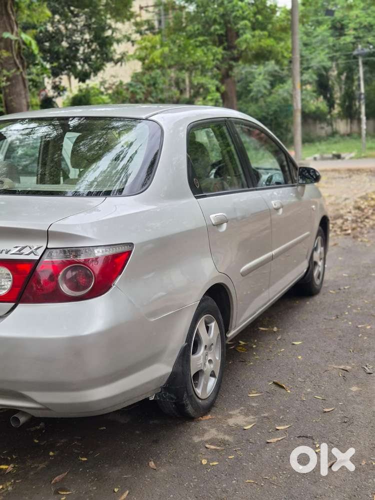 Honda City Zx Cvt Anniversary Edition, 2008, Petrol
