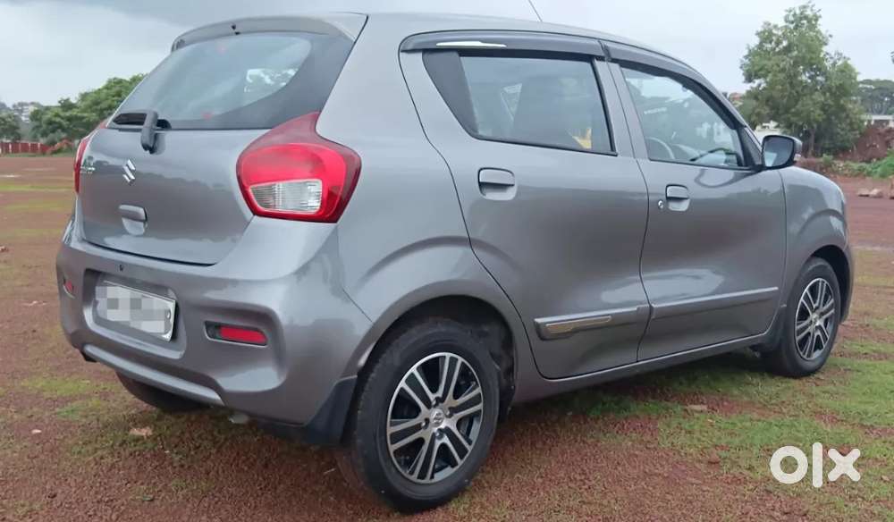 Maruti Suzuki Celerio Zxi, 2022, Petrol