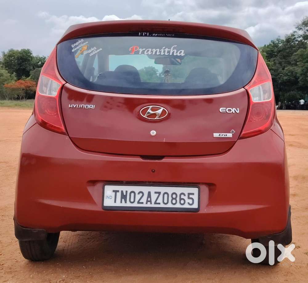 Hyundai Eon Era, 2014, Petrol
