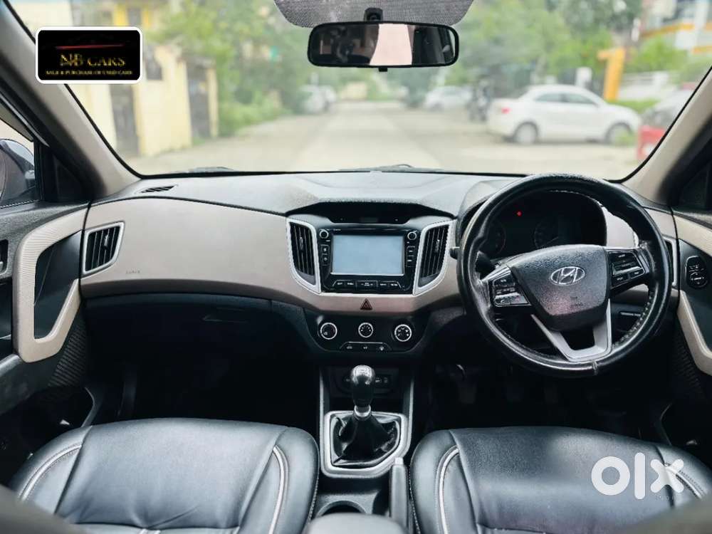 Hyundai Creta 1.4 S Plus Crdi, 2017, Diesel