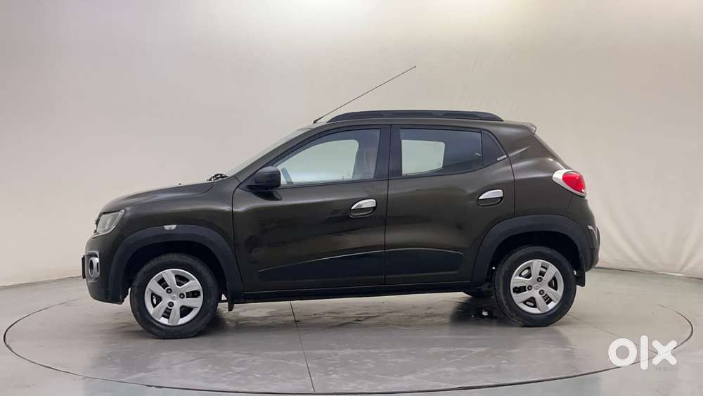 Renault Kwid 1.0 Rxt, 2016, Petrol
