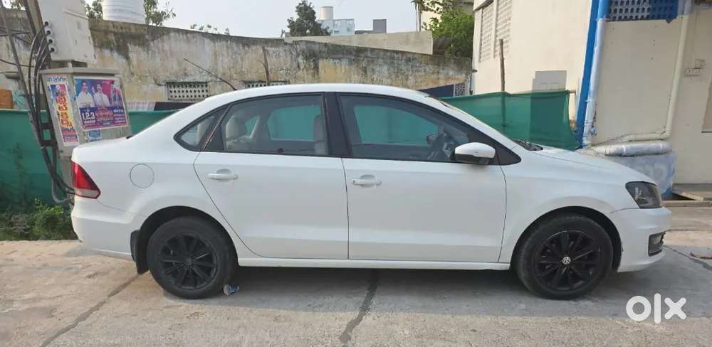 Volkswagen Vento 2016 Diesel 149800 Km Driven