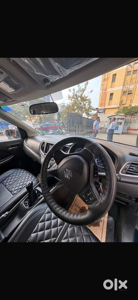 2021 Maruti Suzuki Baleno