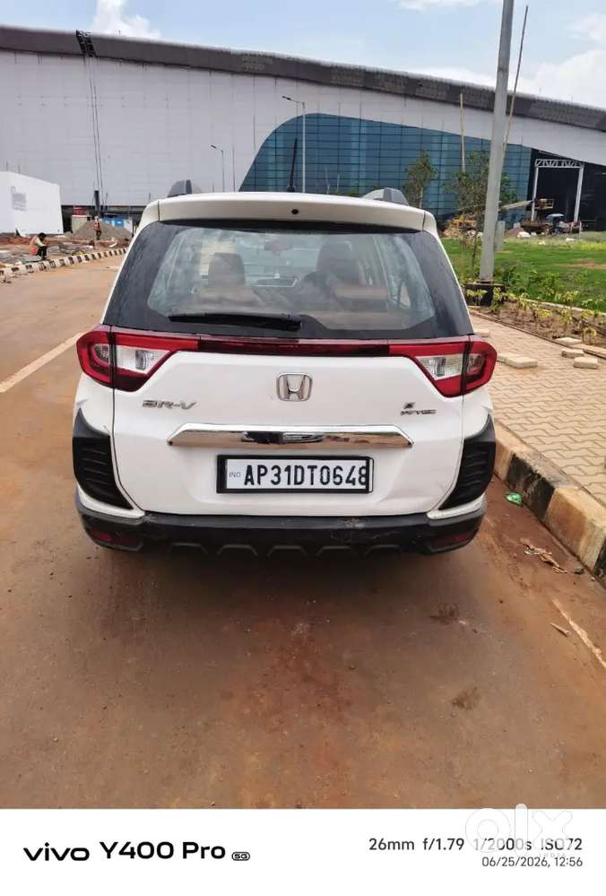 Honda Br-v Diesel Mt 2016 Car
