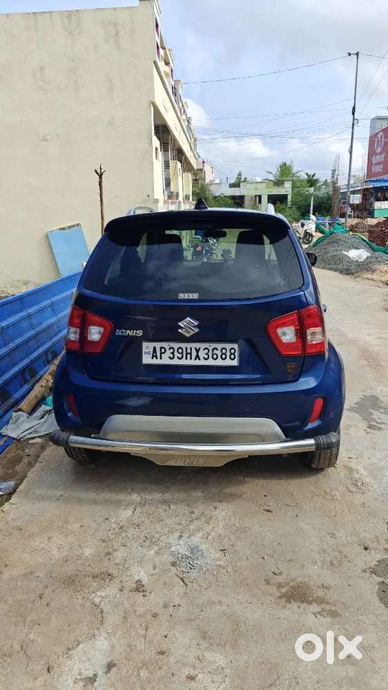 2021 Maruti Suzuki Ignis