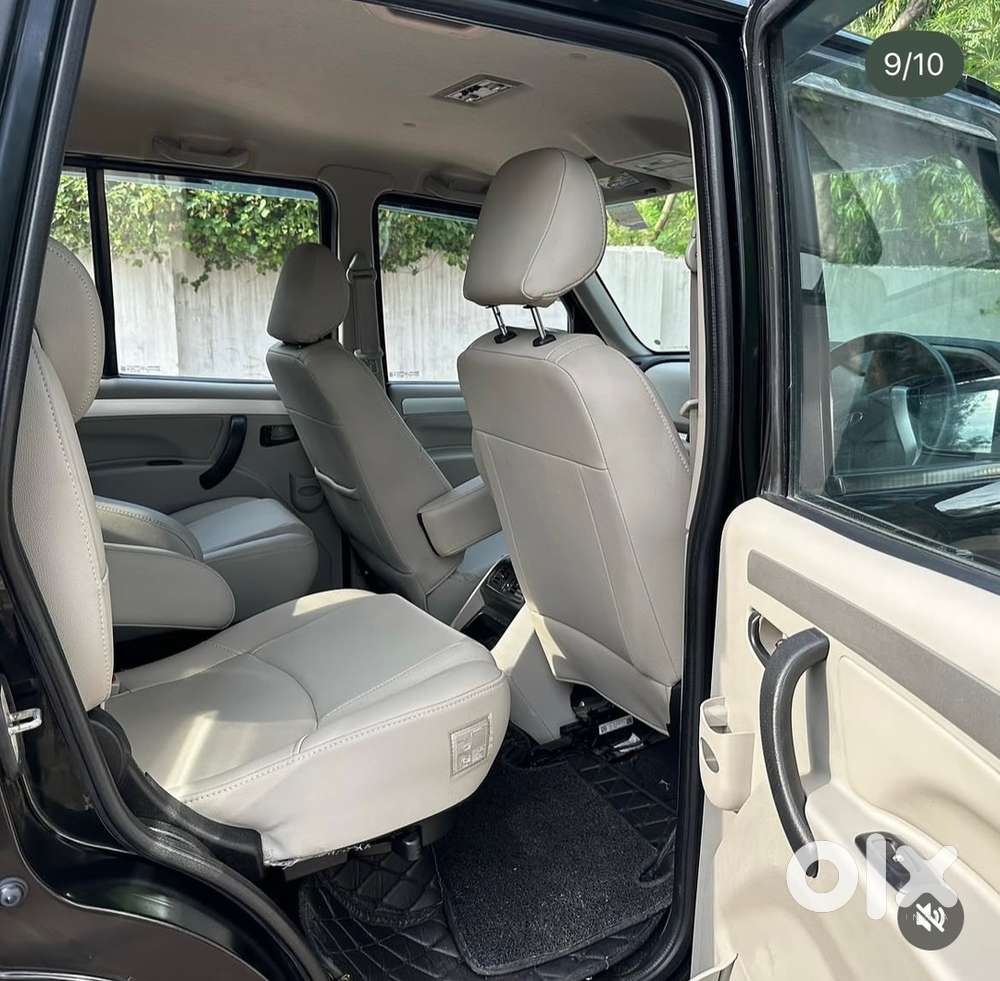 Mahindra Scorpio 2022 Diesel Good Condition