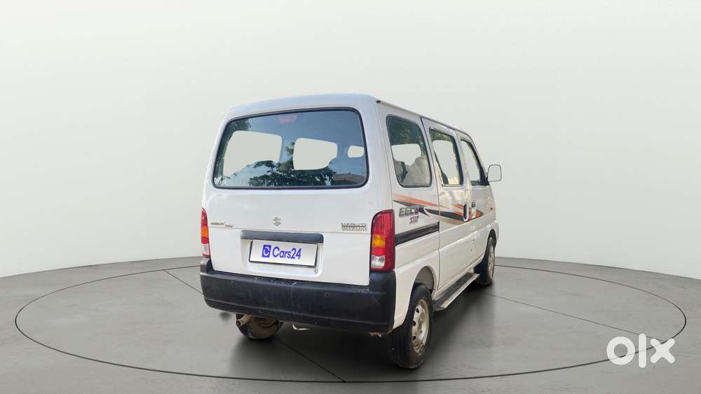 Maruti Suzuki Eeco 1.2 7 Str, 2020, Petrol