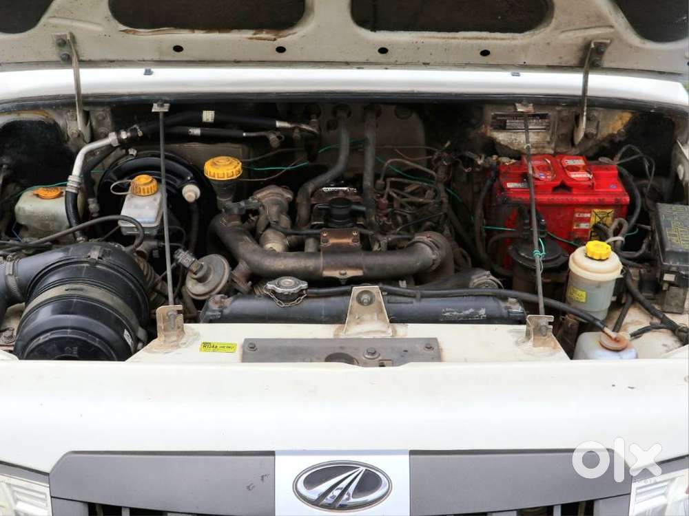 Mahindra Bolero