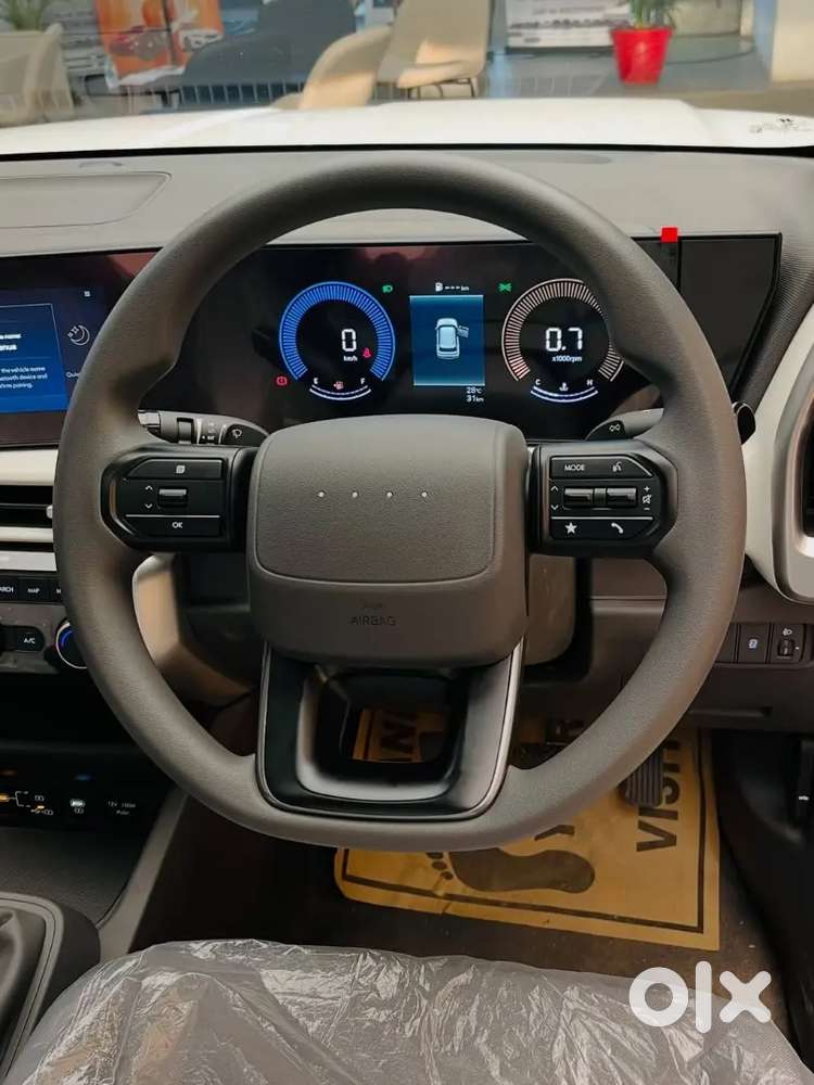 Hyundai New Venue 2026 Petrol 3000 Km Driven