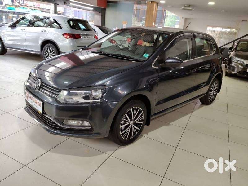 Volkswagen Polo Allstar 1.2 Mpi, 2017, Petrol