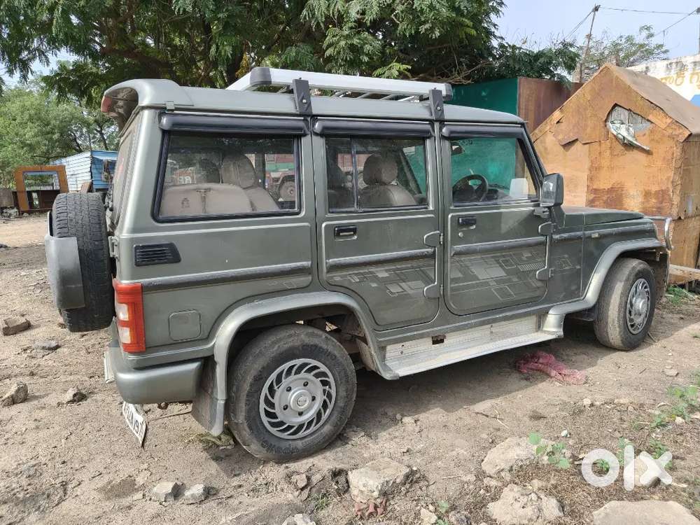 Mahindra Bolero 2011