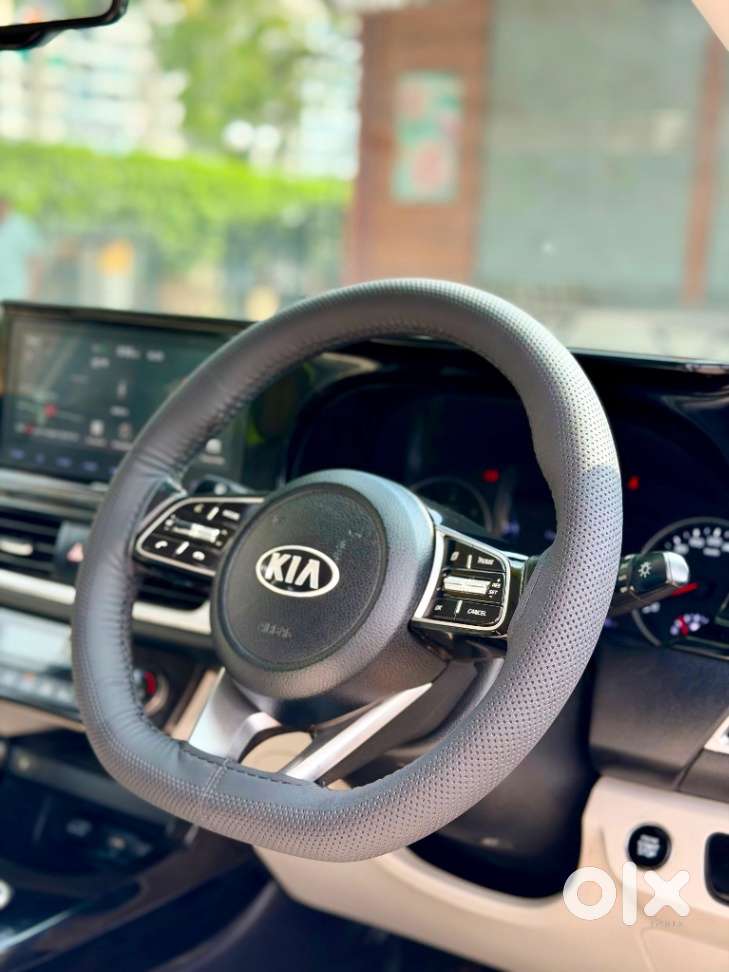 Kia Seltos, 2020, Diesel