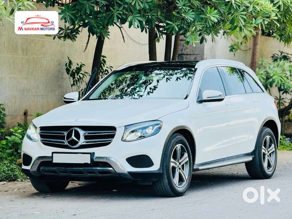 Mercedes-benz Glc 220d 4matic, 2018, Diesel