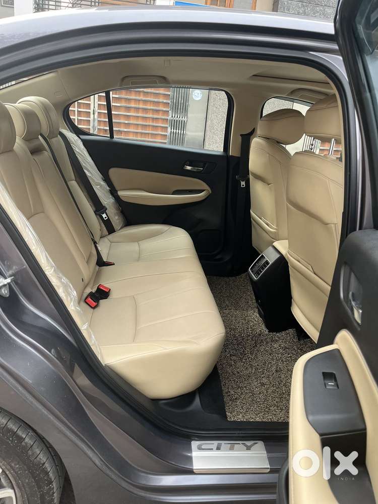 Honda City 1.5 Zx I-vtec Mt, 2021, Petrol