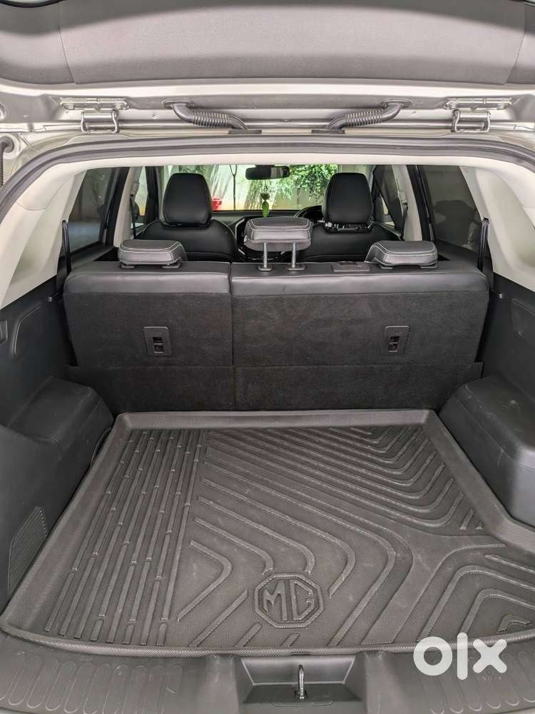 Mg Hector 2022 Petrol 41500 Km Driven