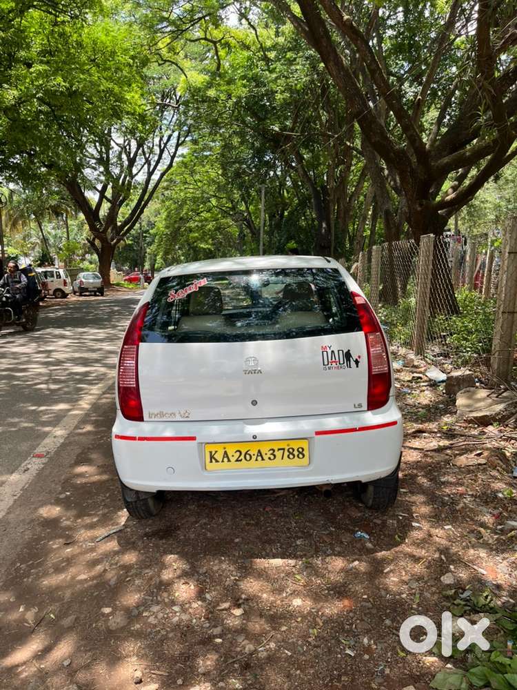 Tata Indica V2 Diesel 2014