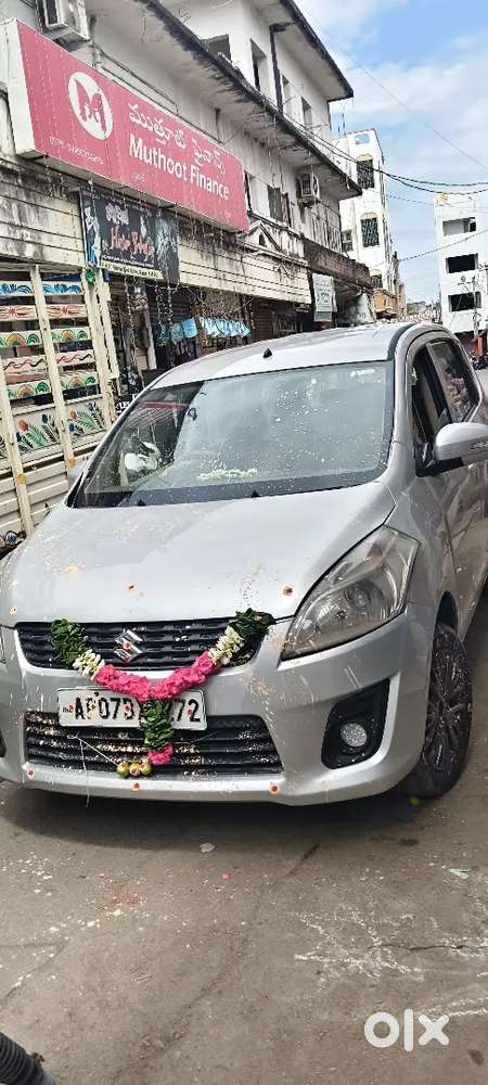 Ertiga Vdi Maruti 2014 Diesel