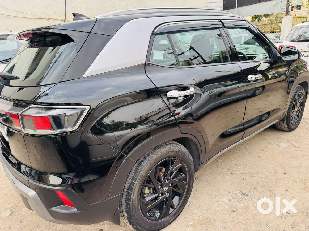 Hyundai Creta 1.5 L Mpi S (o) Mt, 2024, Petrol