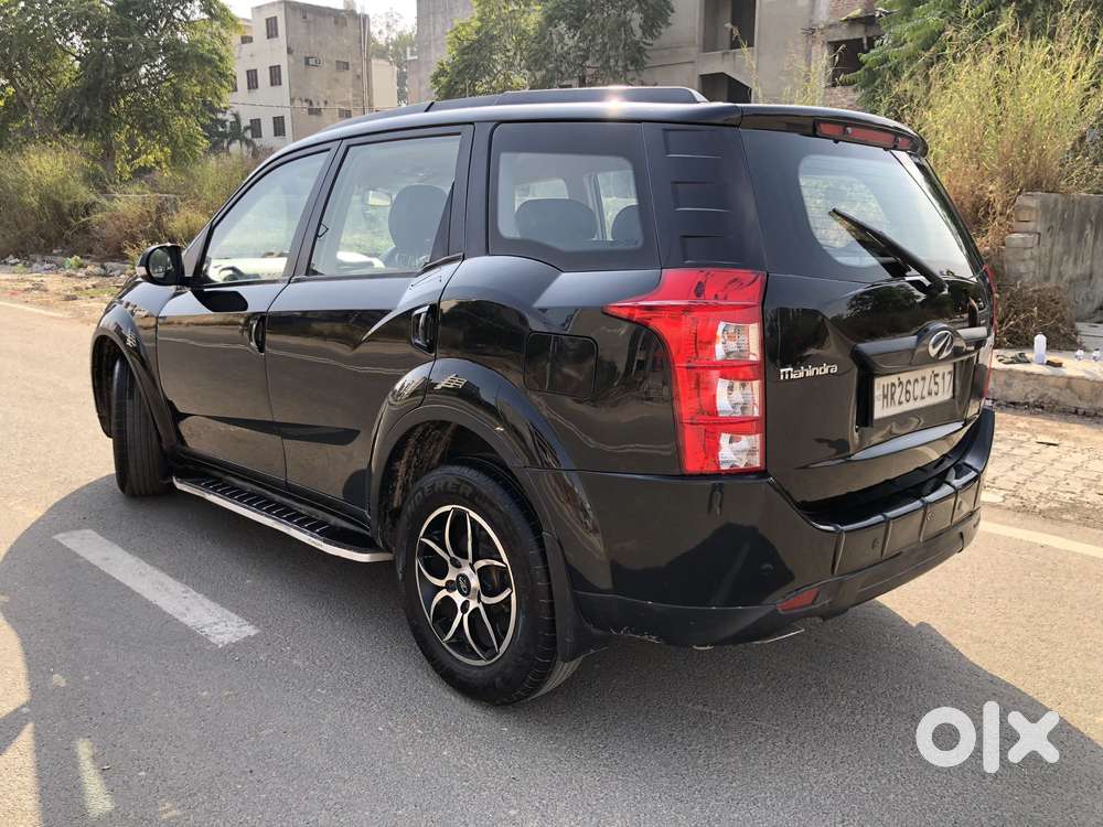 Mahindra Xuv500 W6 At, 2016, Diesel