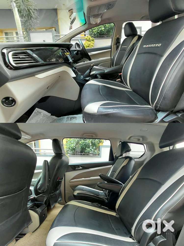 Mahindra Marazzo M6, 2019, Diesel