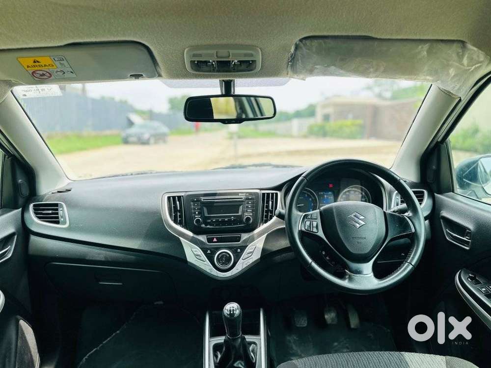 Maruti Suzuki Baleno 1.2 Zeta, 2018, Petrol
