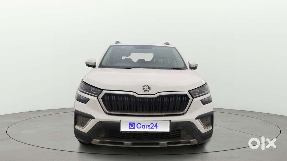 Skoda Kushaq 1.0 Ambition Classic Tsi At, 2021, Petrol