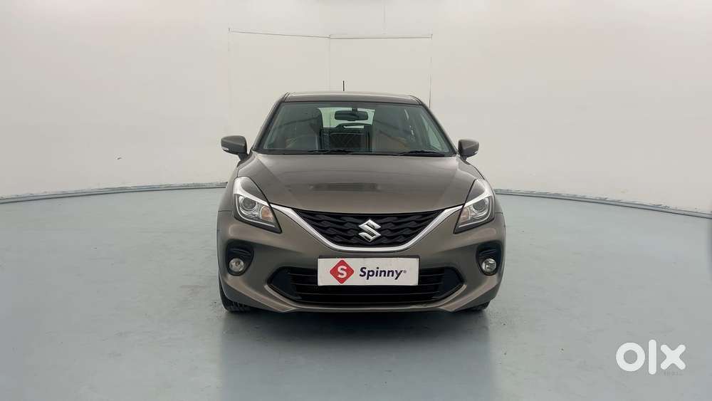 Maruti Suzuki Baleno 1.2 Zeta, 2020, Petrol