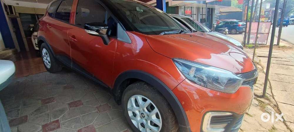 Renault Captur 1.5 Diesel Rxe, 2018, Diesel