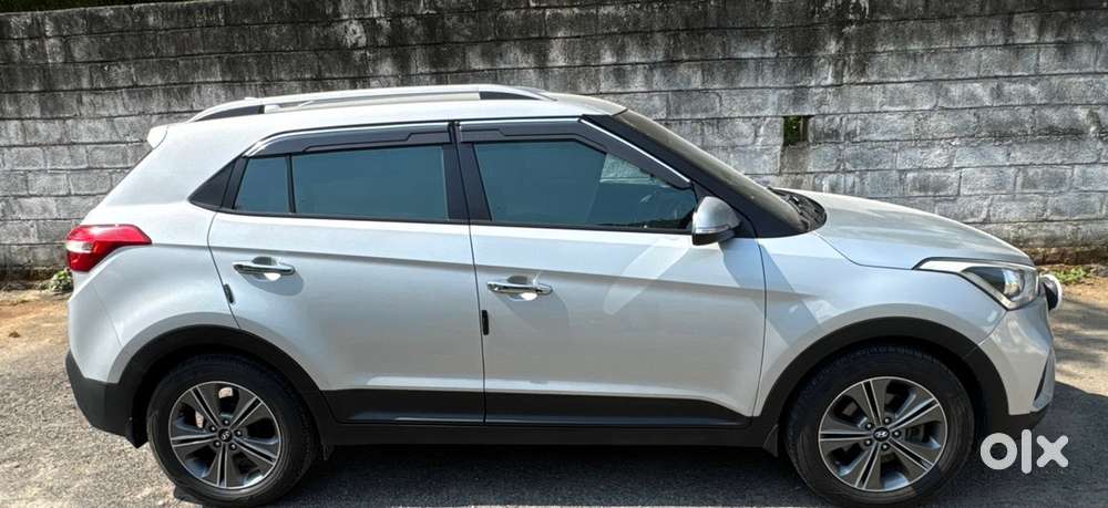 Hyundai Creta Diesel Automatic