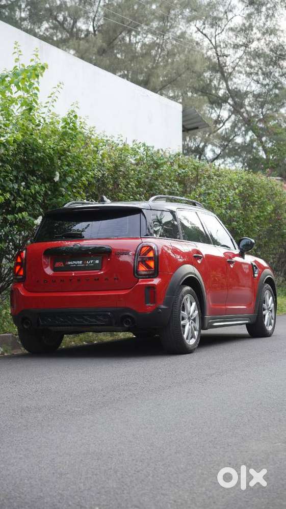 Mini Cooper Countryman Cooper S Countryman, 2024, Petrol