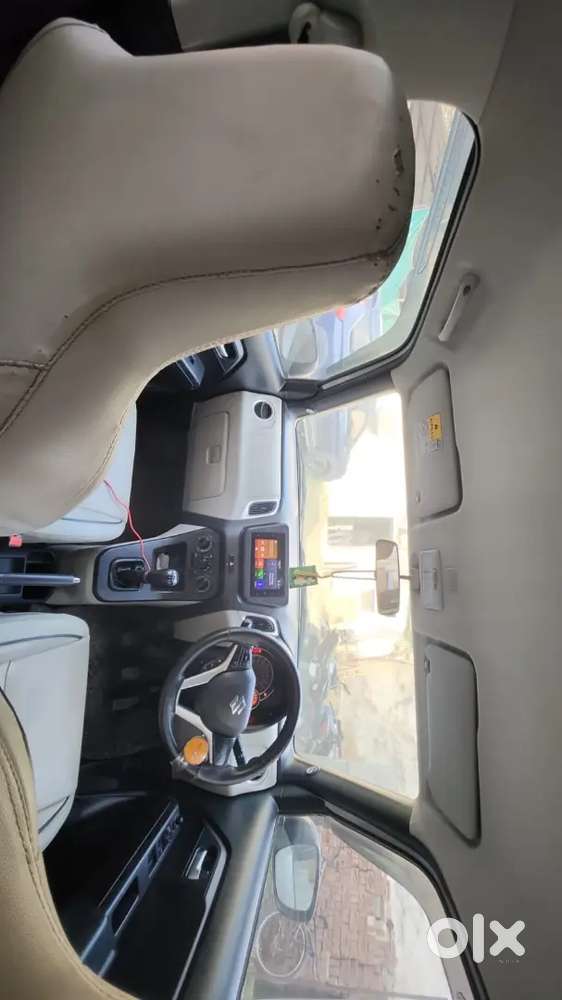 Maruti Suzuki Wagon R 2019 Petrol 61000 Km Driven
