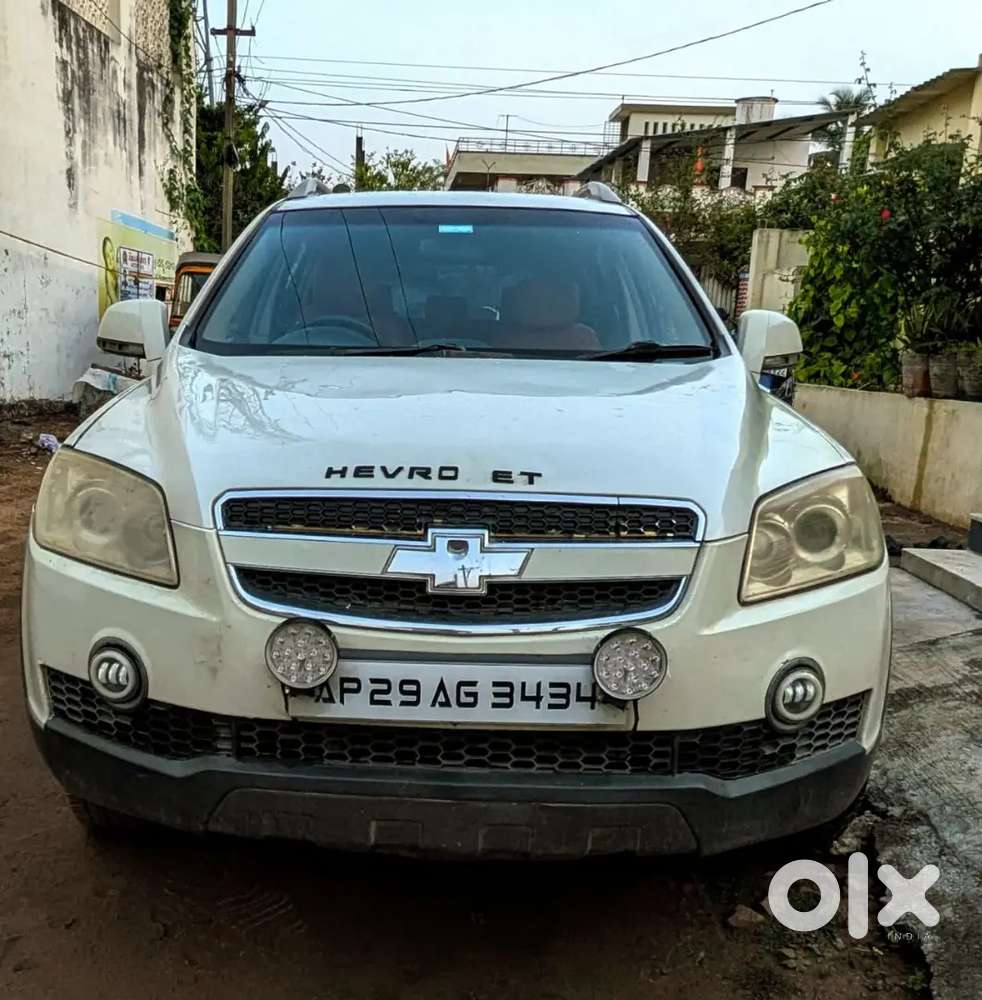 Chevrolet Captiva 2.0 2009