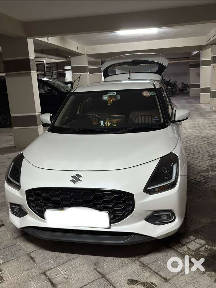 Swift Zxi Petrol Amt Excellent Condition Less Used